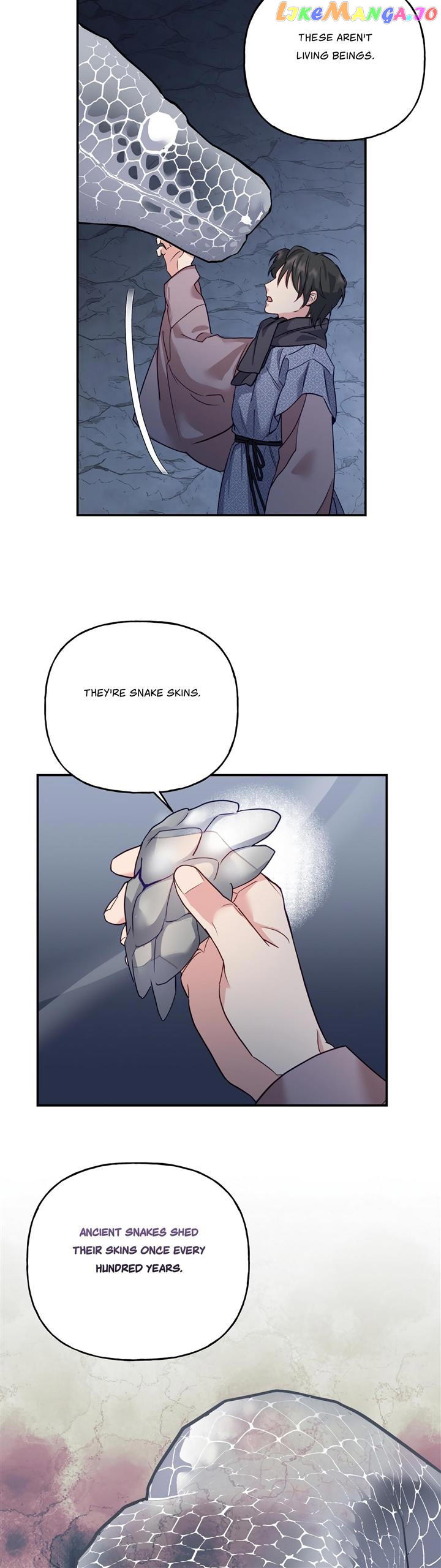 Forbidden Odd Melody Chapter 8 - page 28