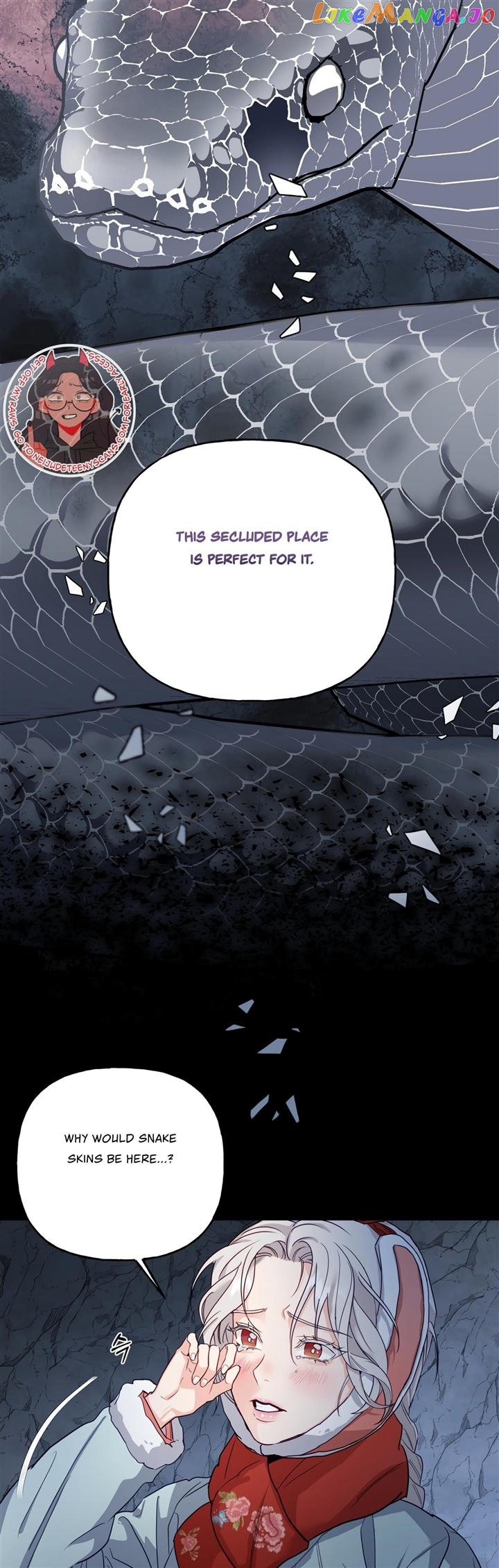 Forbidden Odd Melody Chapter 8 - page 29