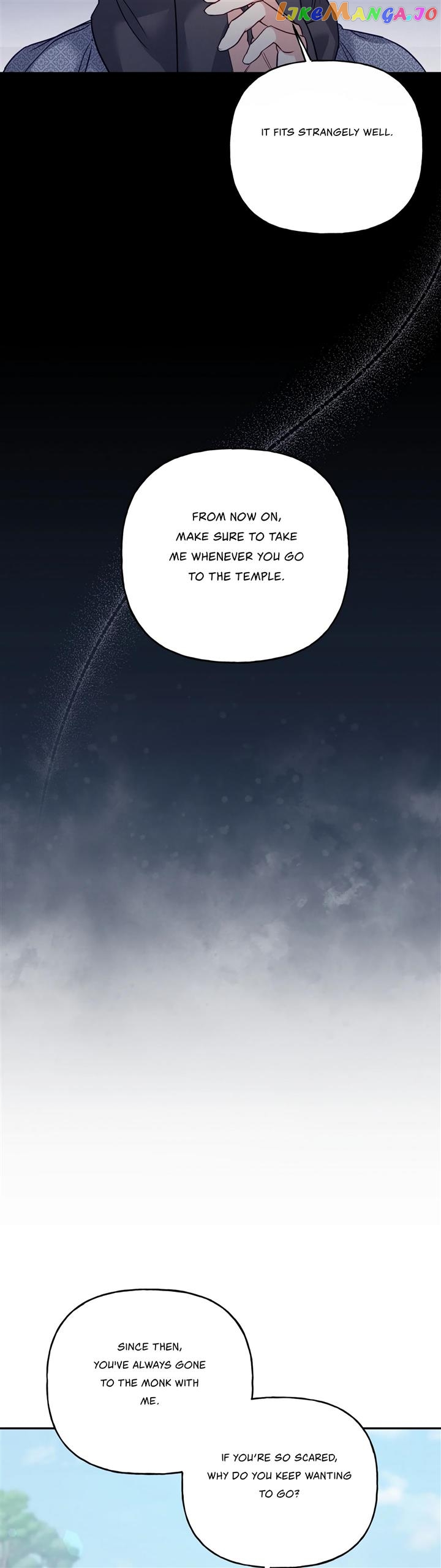 Forbidden Odd Melody Chapter 8 - page 33