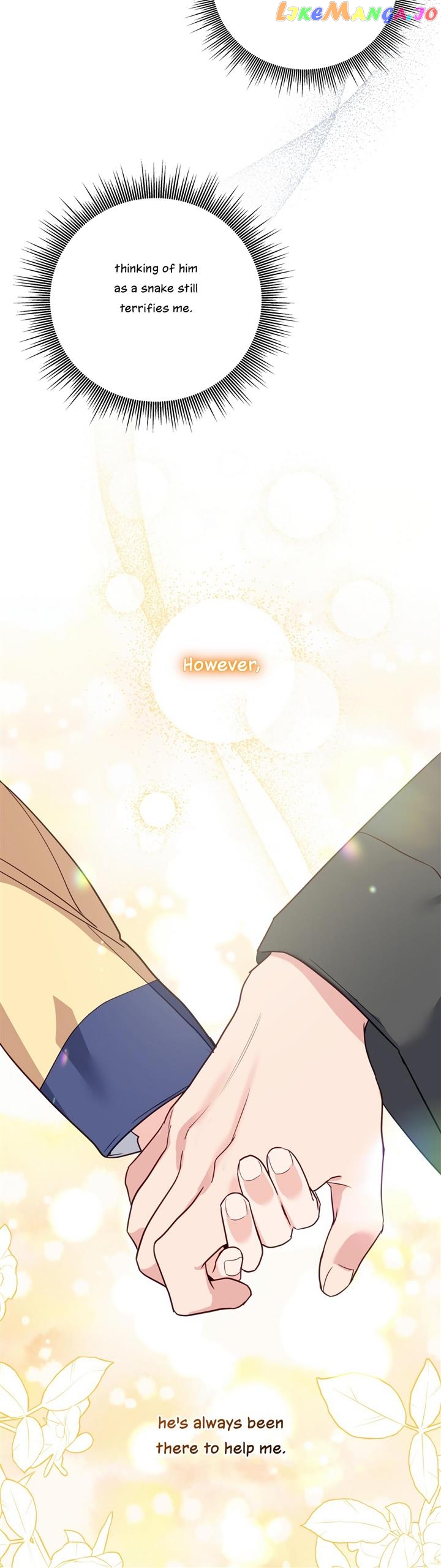 Forbidden Odd Melody Chapter 8 - page 35