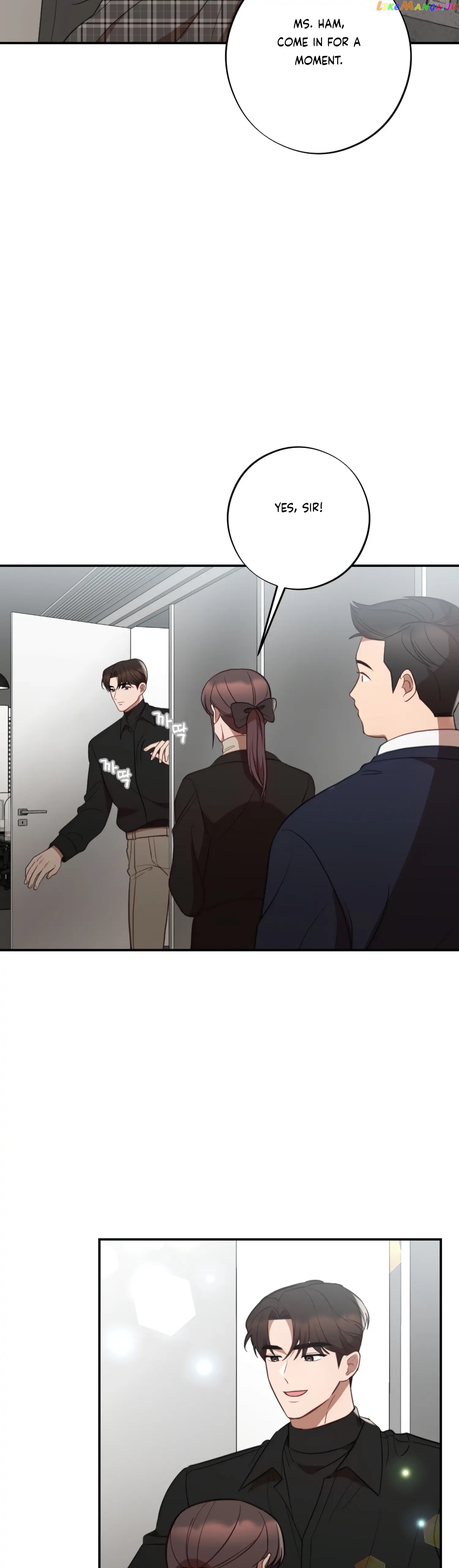 More! Intimate Connection Chapter 48 - page 44