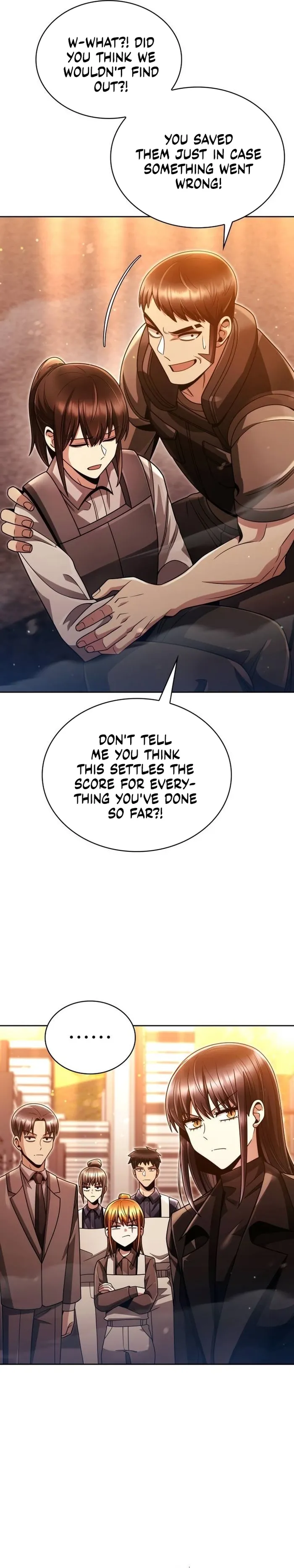 Clever Cleaning Life Of The Returned Genius Hunter Chapter 49 - page 21