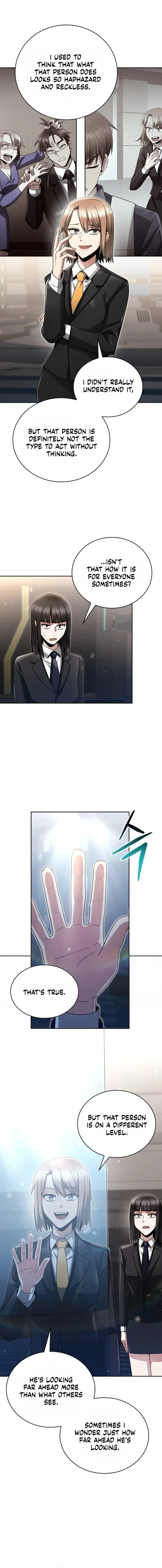 Clever Cleaning Life Of The Returned Genius Hunter Chapter 45 - page 23