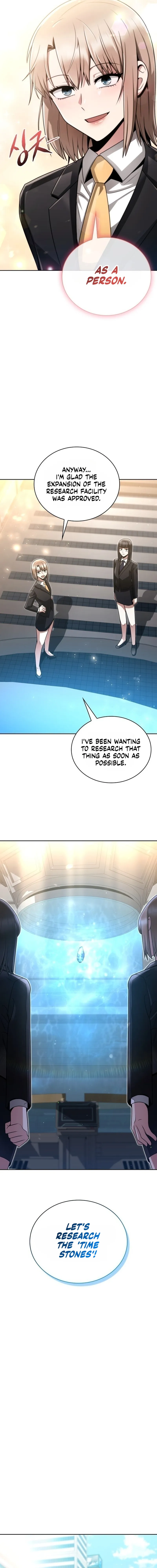 Clever Cleaning Life Of The Returned Genius Hunter Chapter 45 - page 25