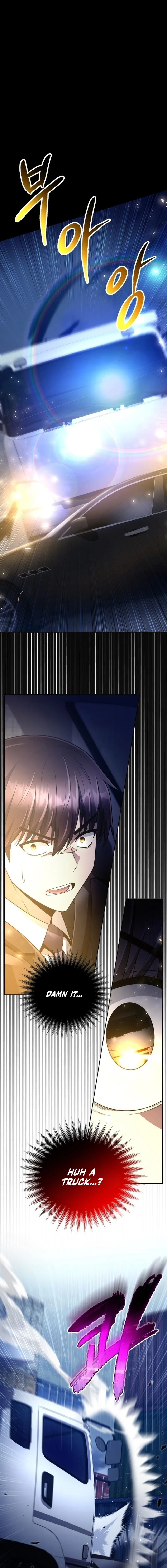 Clever Cleaning Life Of The Returned Genius Hunter Chapter 45 - page 9