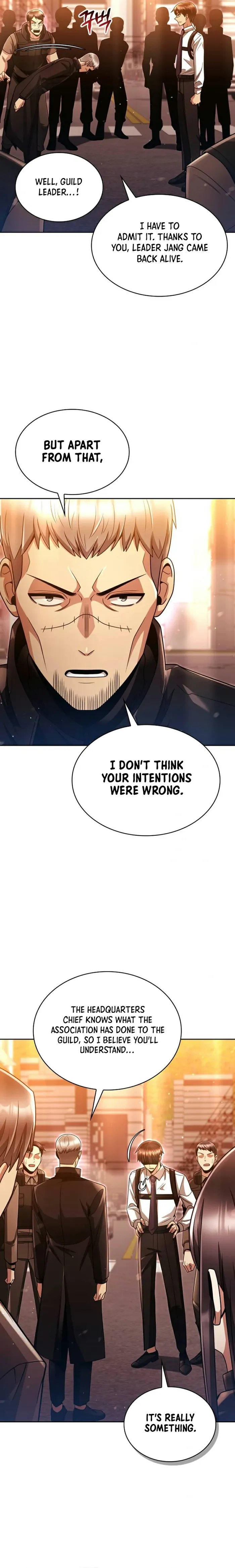 Clever Cleaning Life Of The Returned Genius Hunter Chapter 50 - page 2