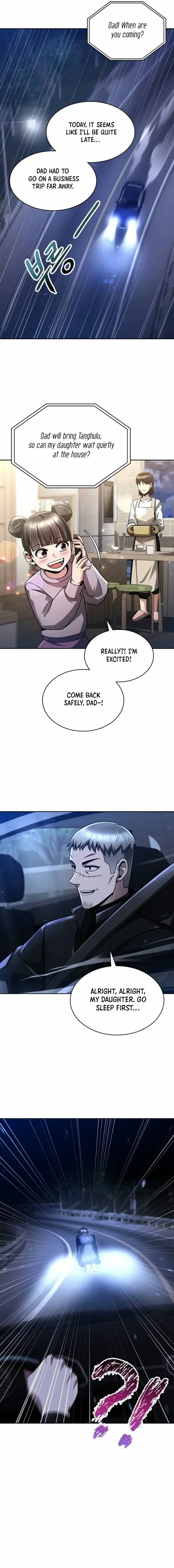 Clever Cleaning Life Of The Returned Genius Hunter Chapter 50 - page 19