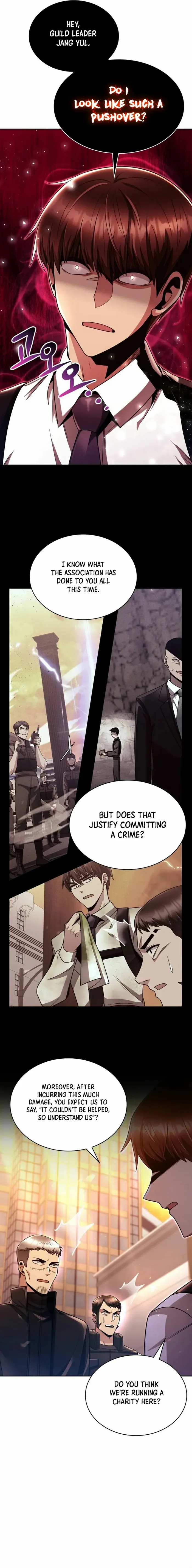 Clever Cleaning Life Of The Returned Genius Hunter Chapter 50 - page 3