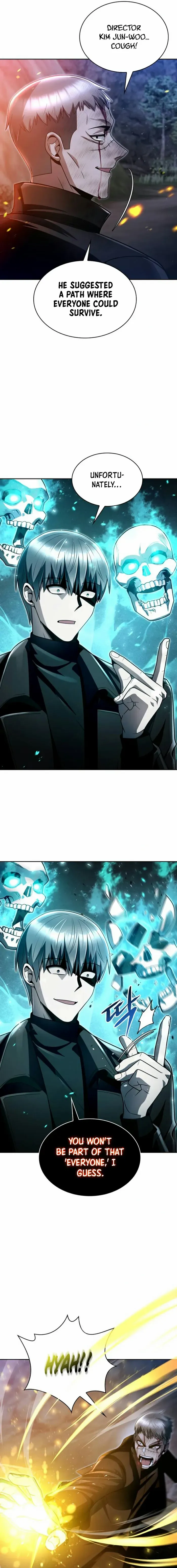 Clever Cleaning Life Of The Returned Genius Hunter Chapter 50 - page 23
