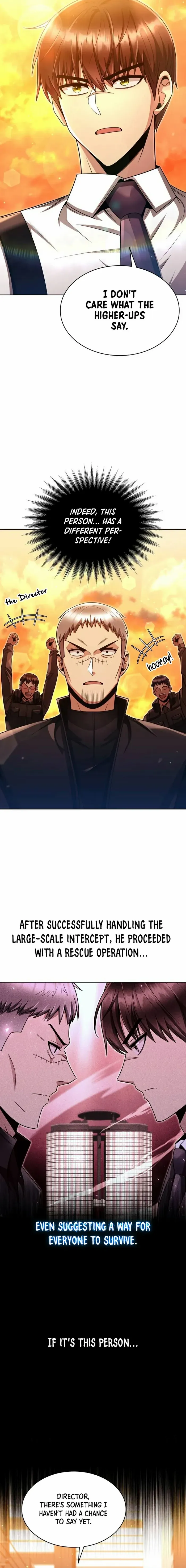 Clever Cleaning Life Of The Returned Genius Hunter Chapter 50 - page 8