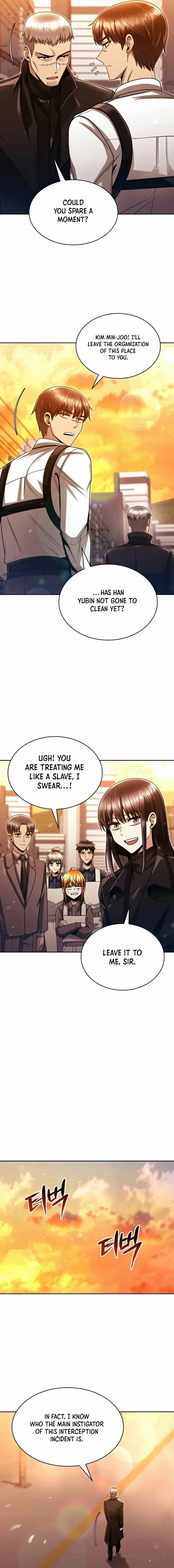 Clever Cleaning Life Of The Returned Genius Hunter Chapter 50 - page 9