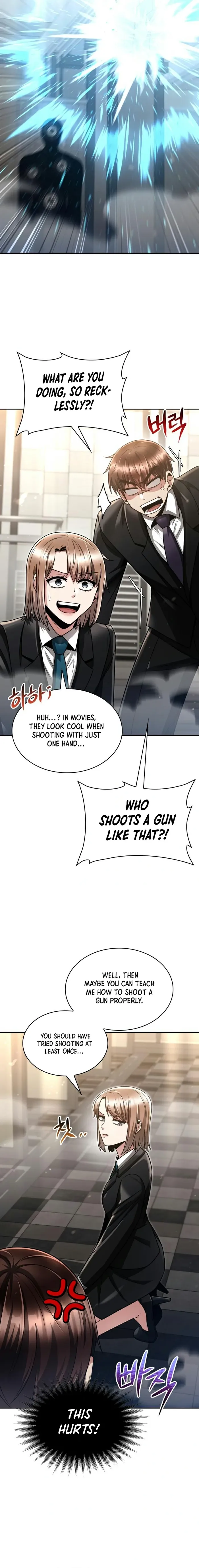 Clever Cleaning Life Of The Returned Genius Hunter Chapter 51 - page 5