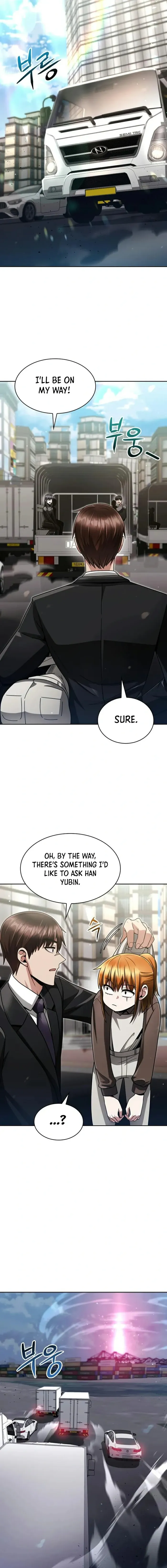 Clever Cleaning Life Of The Returned Genius Hunter Chapter 52 - page 12