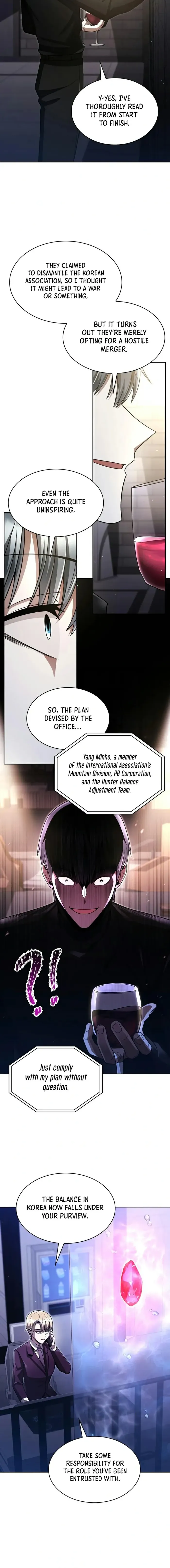 Clever Cleaning Life Of The Returned Genius Hunter Chapter 52 - page 14