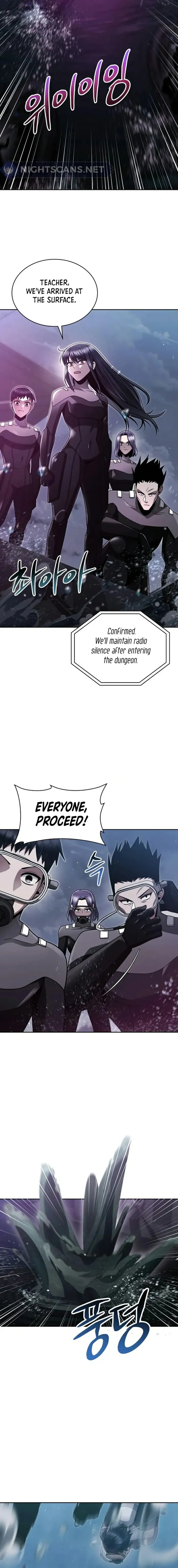 Clever Cleaning Life Of The Returned Genius Hunter Chapter 52 - page 19