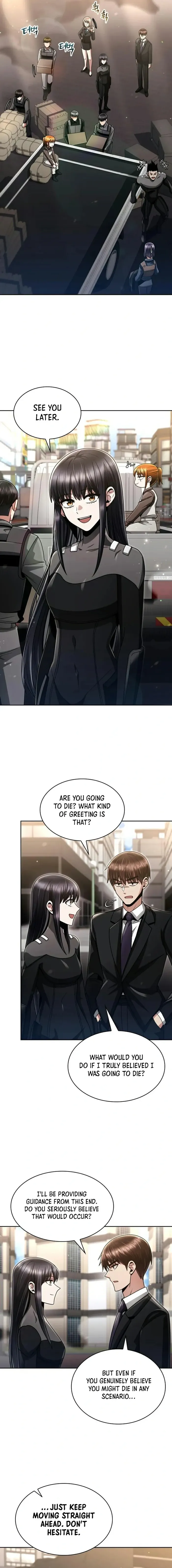 Clever Cleaning Life Of The Returned Genius Hunter Chapter 52 - page 10