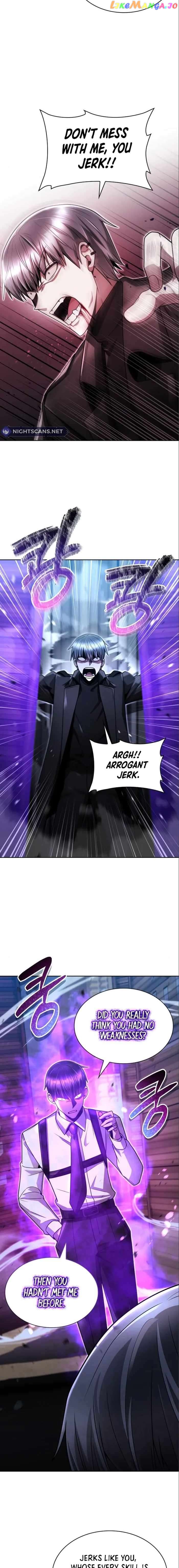 Clever Cleaning Life Of The Returned Genius Hunter Chapter 54 - page 20