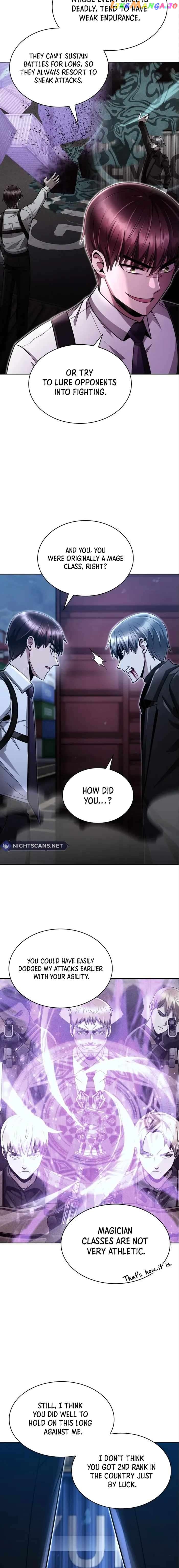 Clever Cleaning Life Of The Returned Genius Hunter Chapter 54 - page 21
