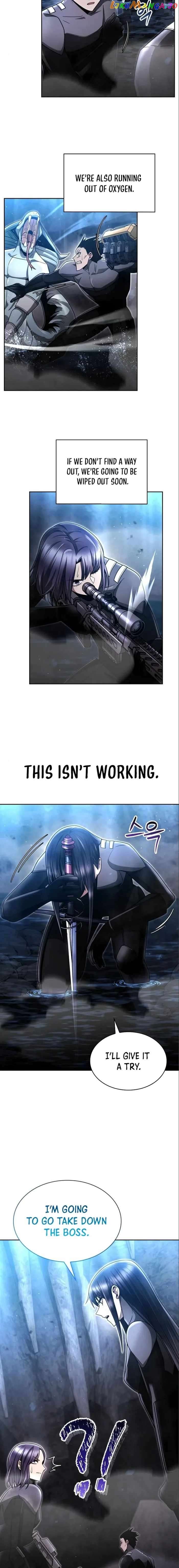 Clever Cleaning Life Of The Returned Genius Hunter Chapter 54 - page 9