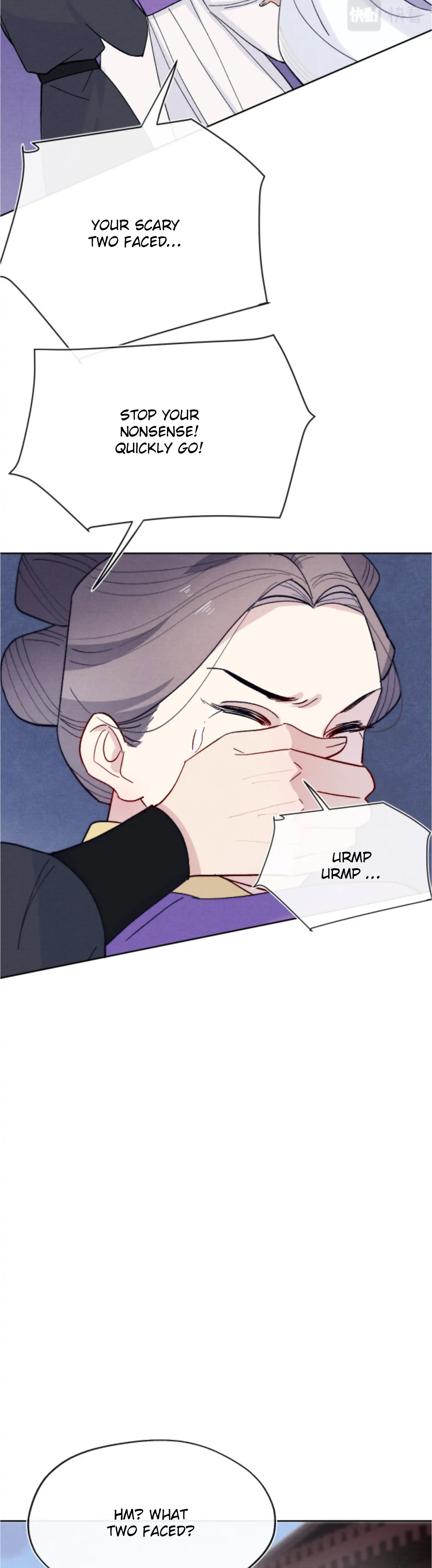 Your Face Looks Like Cherry Blossom Chapter 30 - page 13