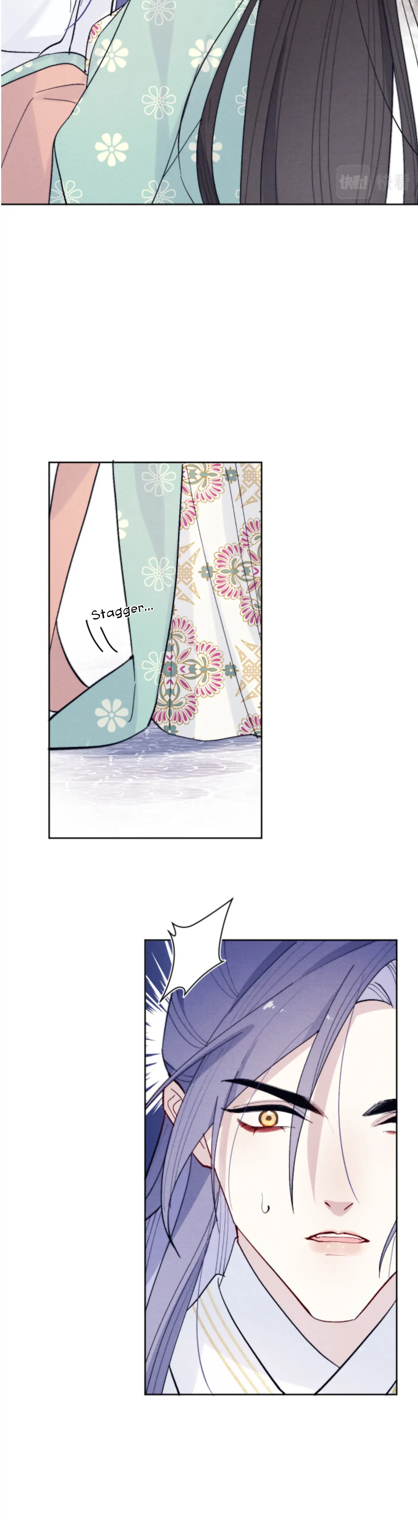 Your Face Looks Like Cherry Blossom Chapter 30 - page 18