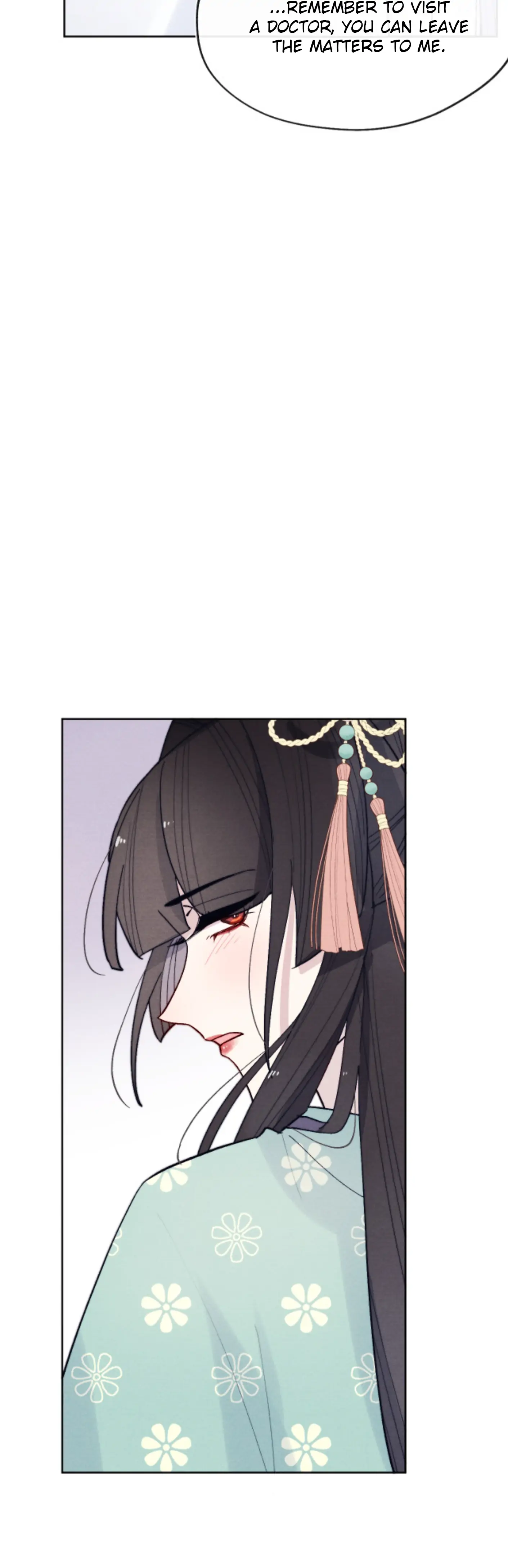 Your Face Looks Like Cherry Blossom Chapter 30 - page 23