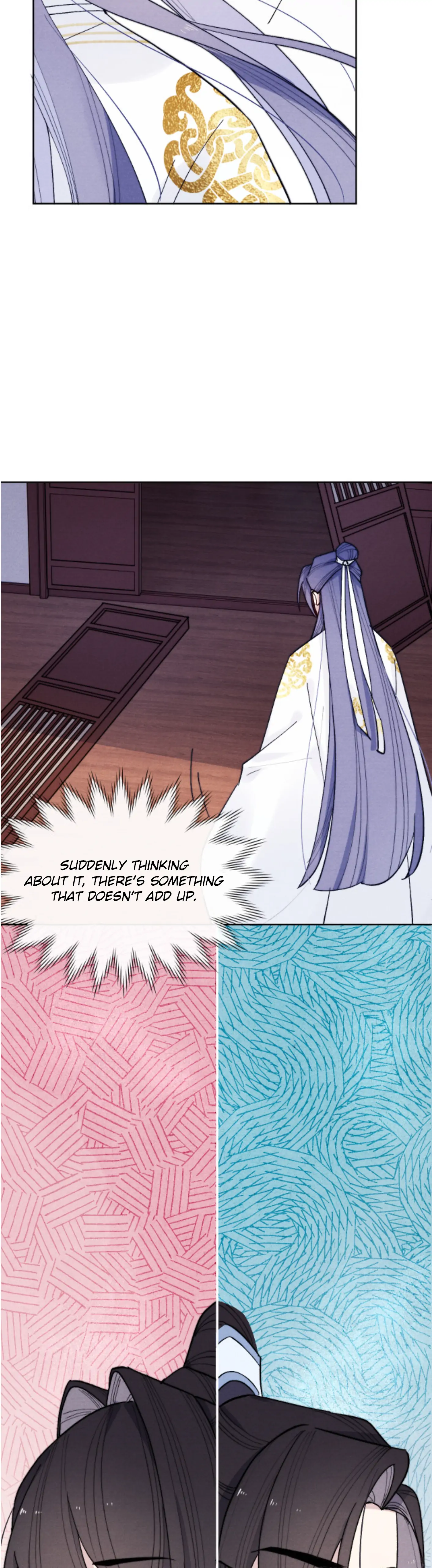 Your Face Looks Like Cherry Blossom Chapter 30 - page 25