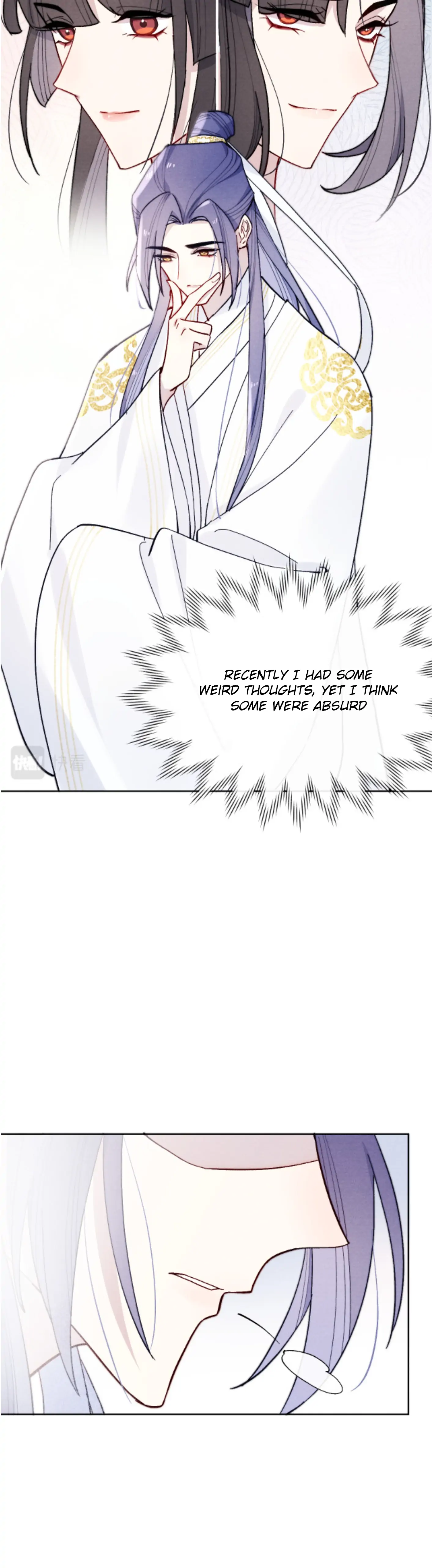 Your Face Looks Like Cherry Blossom Chapter 30 - page 26