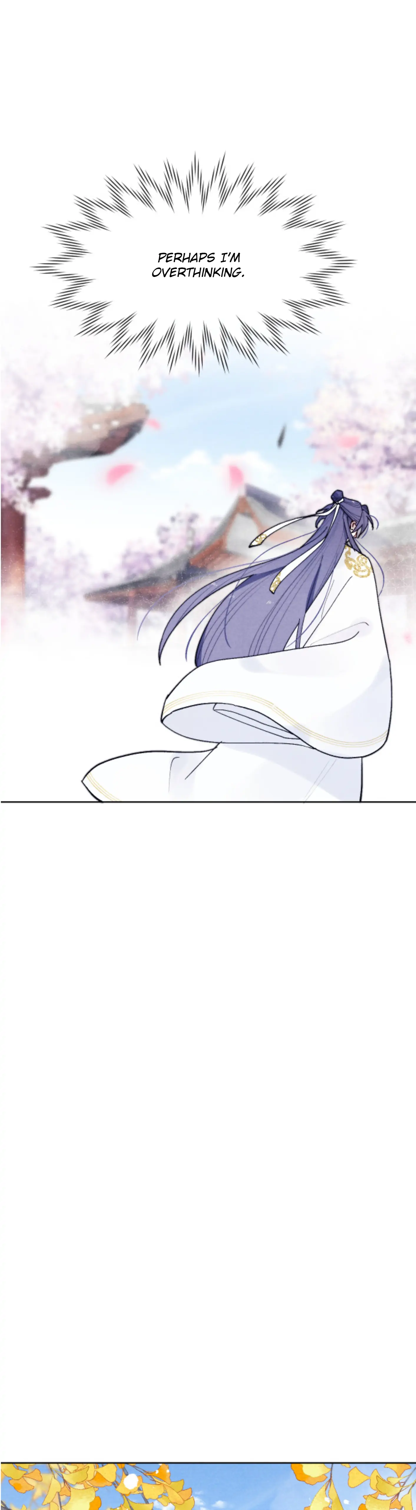 Your Face Looks Like Cherry Blossom Chapter 30 - page 27