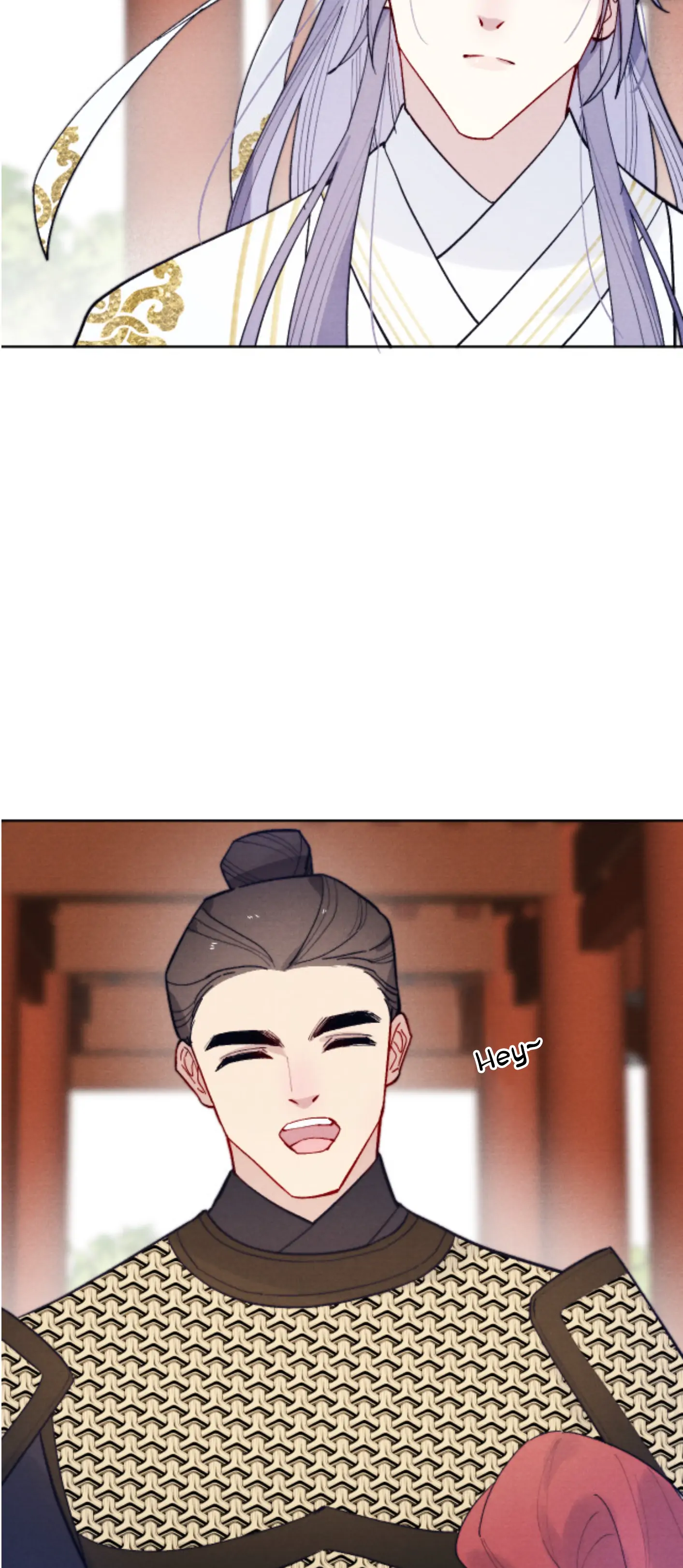 Your Face Looks Like Cherry Blossom Chapter 30 - page 28