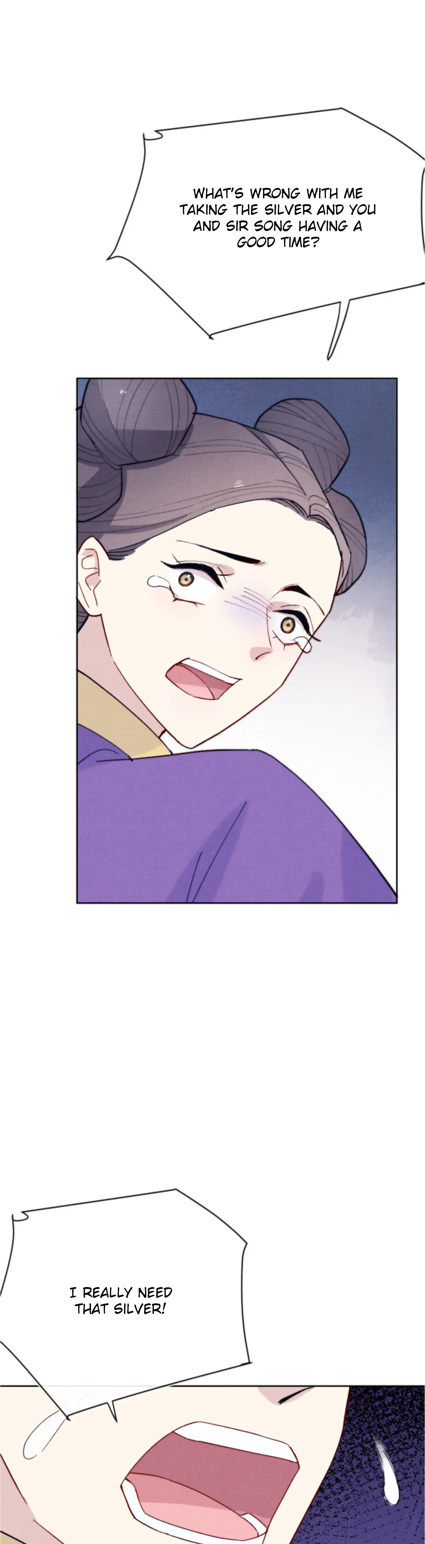 Your Face Looks Like Cherry Blossom Chapter 30 - page 10