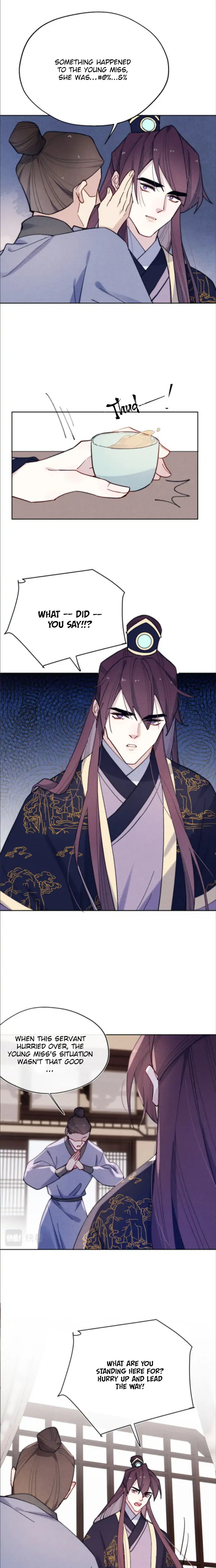 Your Face Looks Like Cherry Blossom Chapter 31 - page 14