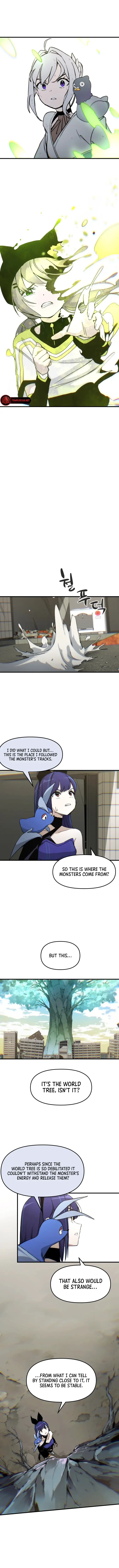 Magical Girls Are The Idols Of This World Chapter 8 - page 1