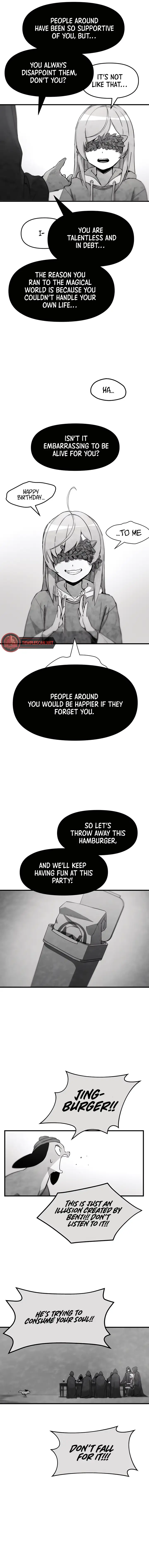 Magical Girls Are The Idols Of This World Chapter 9 - page 12