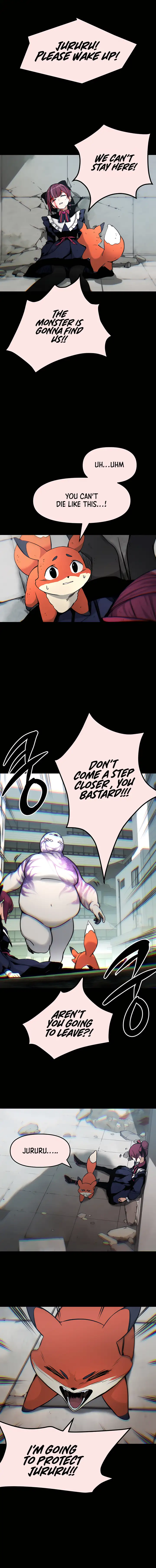 Magical Girls Are The Idols Of This World Chapter 10 - page 1