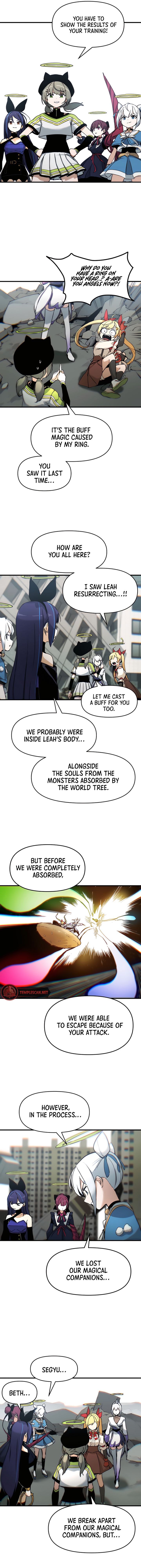Magical Girls Are The Idols Of This World Chapter 10 - page 18