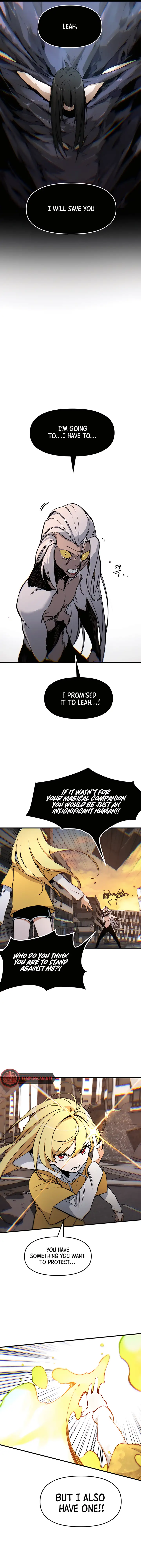 Magical Girls Are The Idols Of This World Chapter 10 - page 3