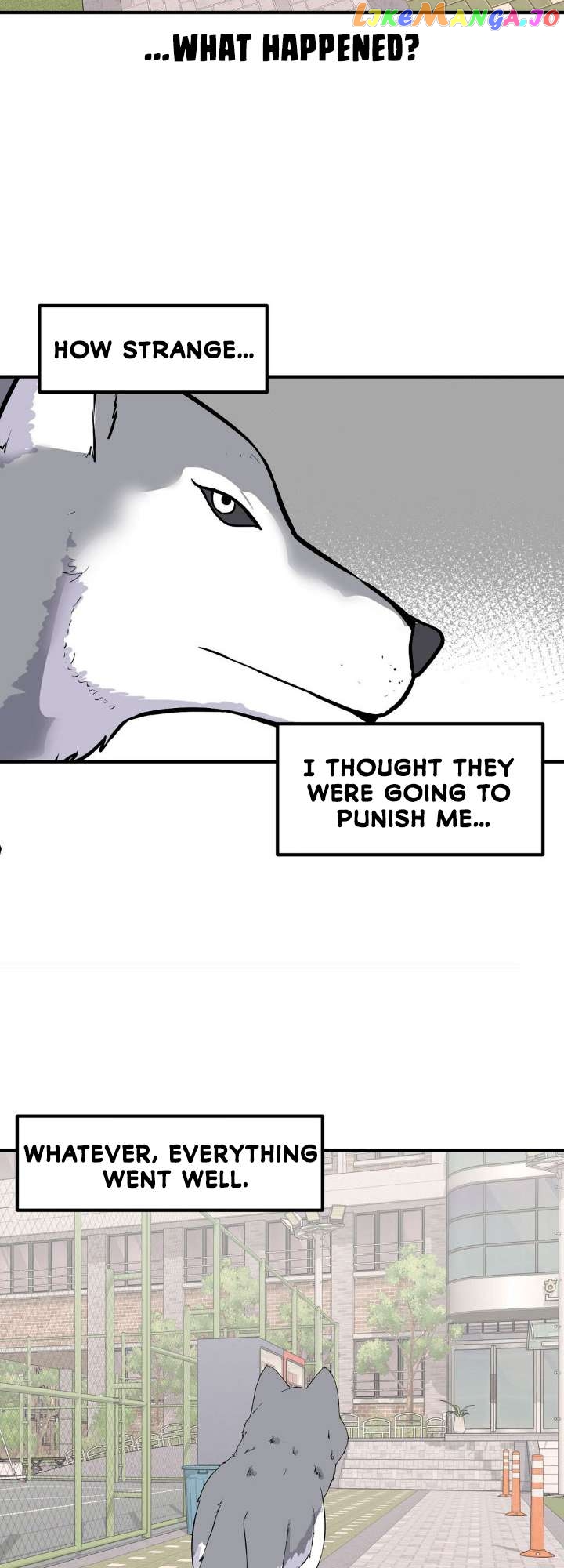 The Secret Of The Partner Next To You Chapter 62 - page 17