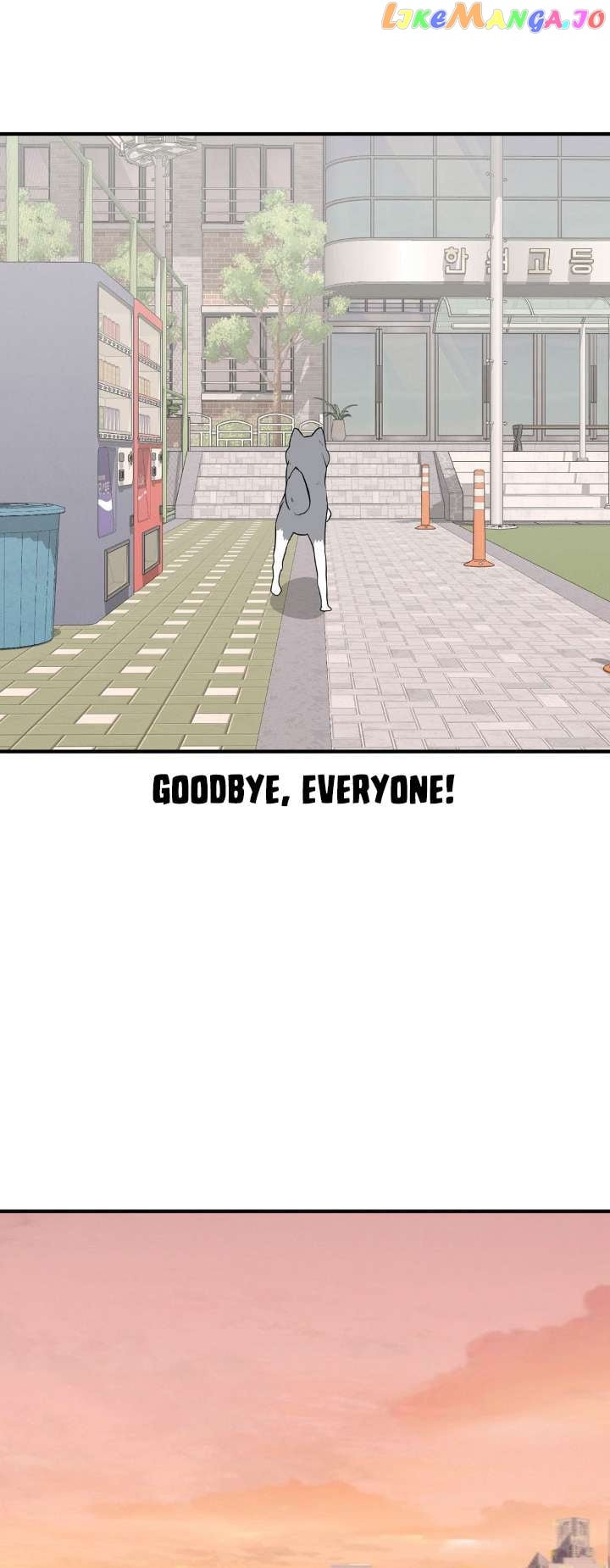 The Secret Of The Partner Next To You Chapter 62 - page 33