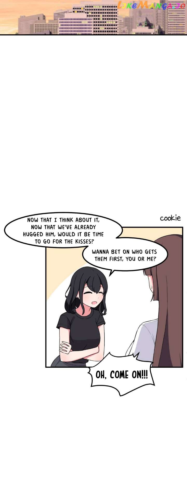 The Secret Of The Partner Next To You Chapter 62 - page 34