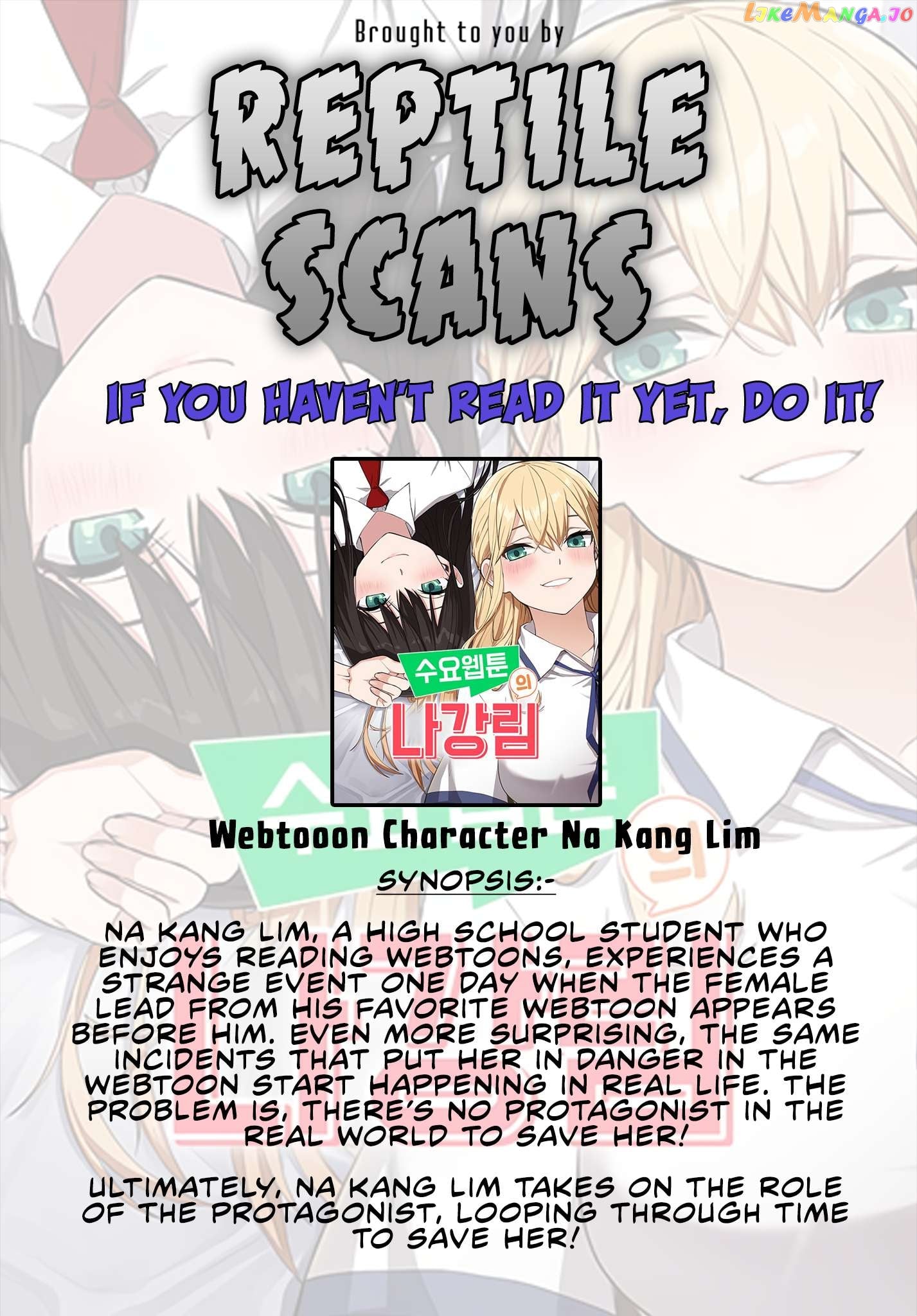 I Only Want to Beat You Chapter 80 - page 1