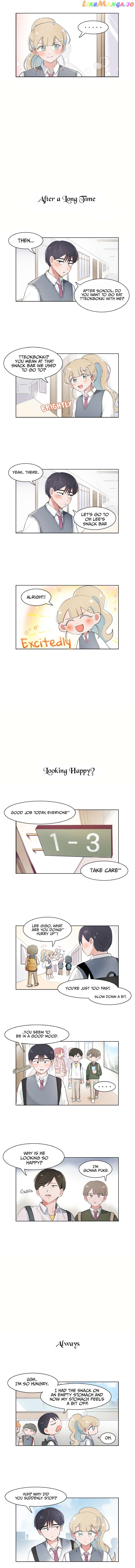 I Only Want to Beat You Chapter 85 - page 5