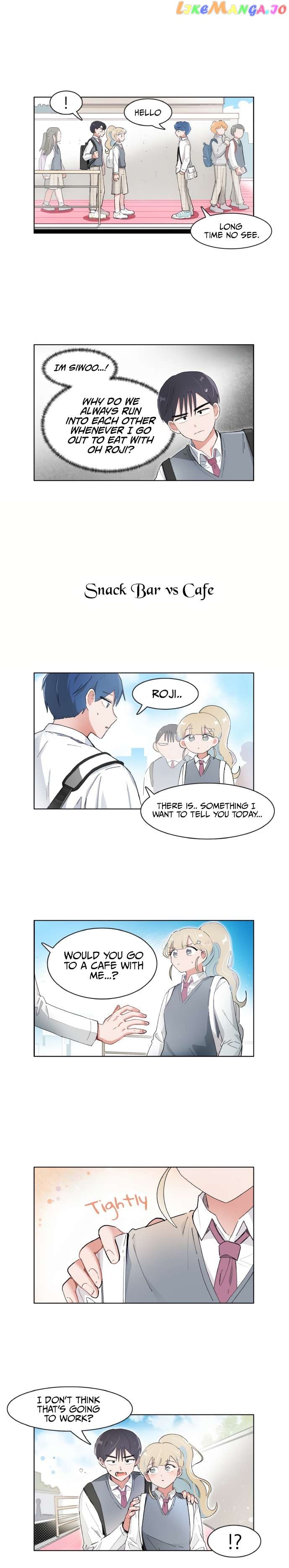 I Only Want to Beat You Chapter 85 - page 6