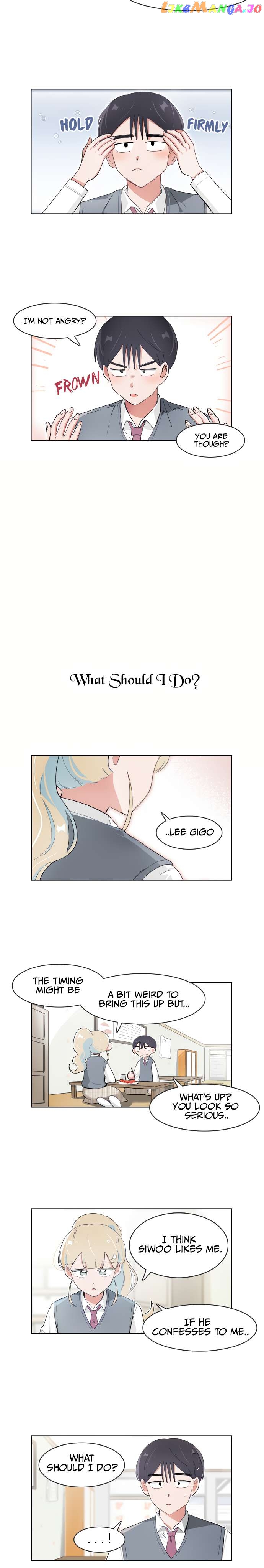 I Only Want to Beat You Chapter 86 - page 6