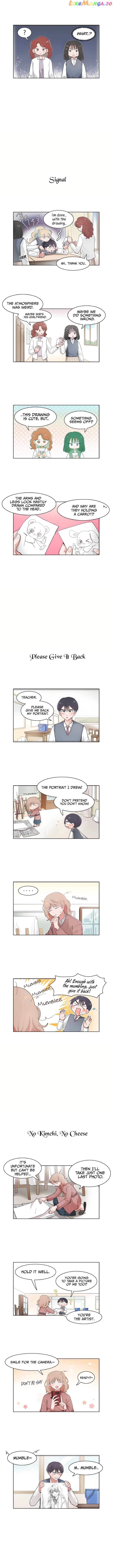 I Only Want to Beat You Chapter 90 - page 2