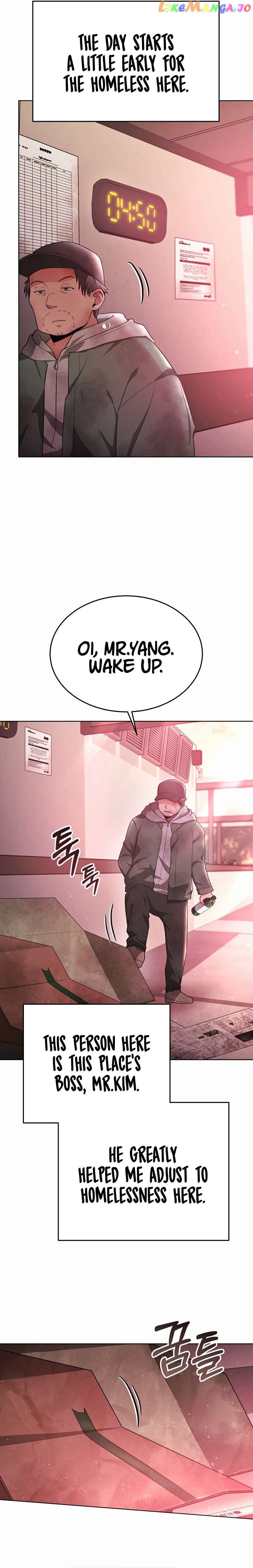 Life, Once Again! Chapter 36 - page 2