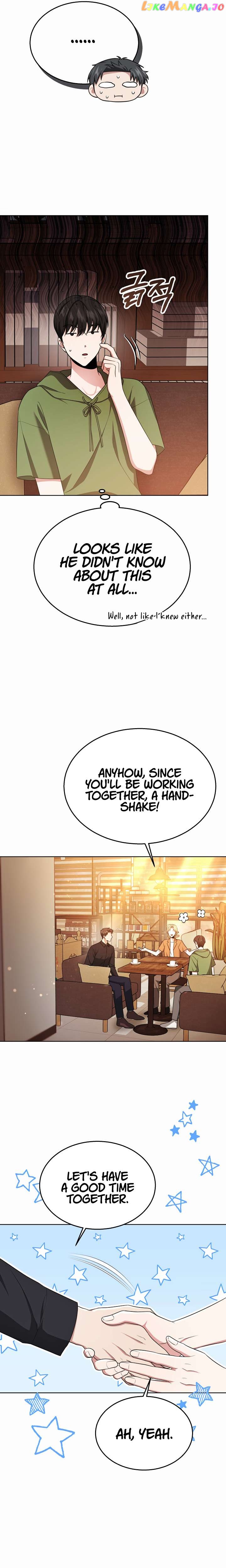 Life, Once Again! Chapter 36 - page 12