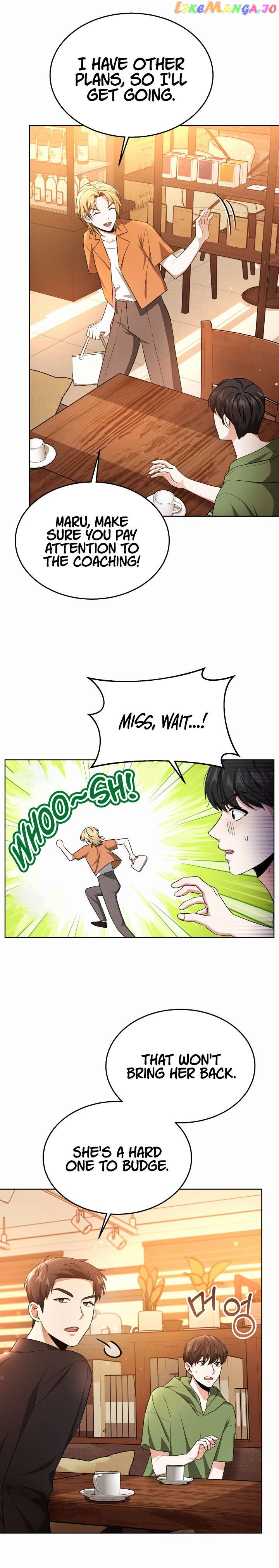 Life, Once Again! Chapter 36 - page 13