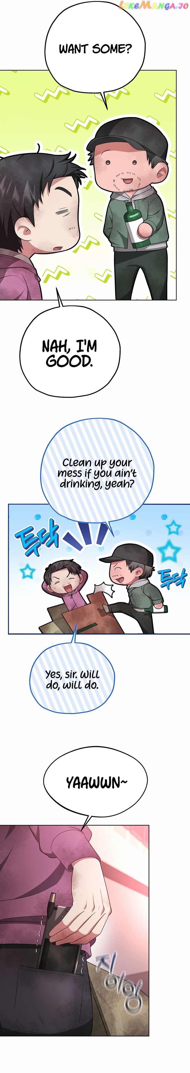 Life, Once Again! Chapter 36 - page 4