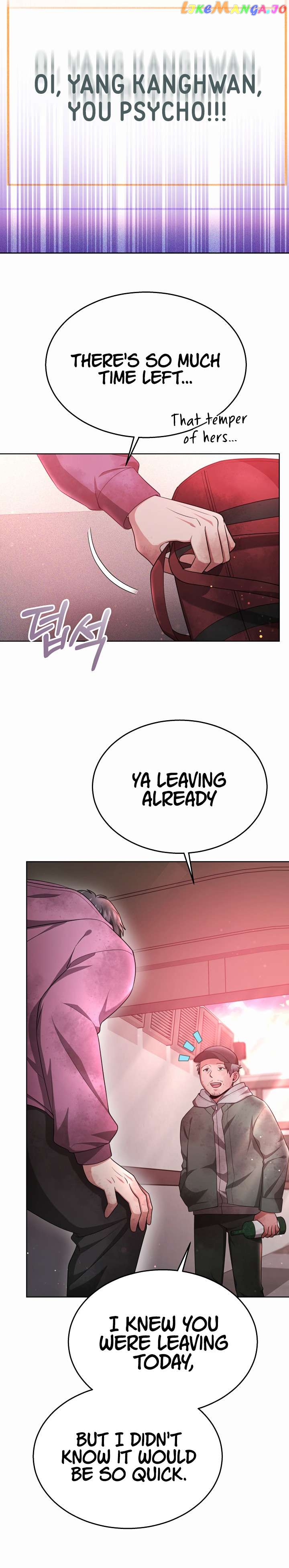 Life, Once Again! Chapter 36 - page 6